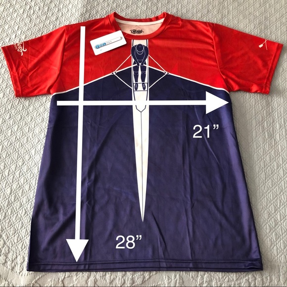 Men’s rowing t-shirt - Picture 5 of 5